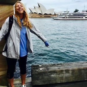 Meet your Posher, Sarah